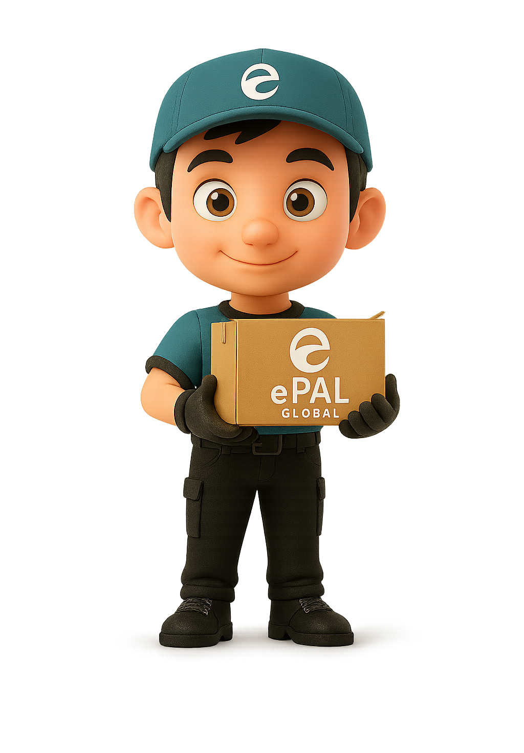 ePAL character